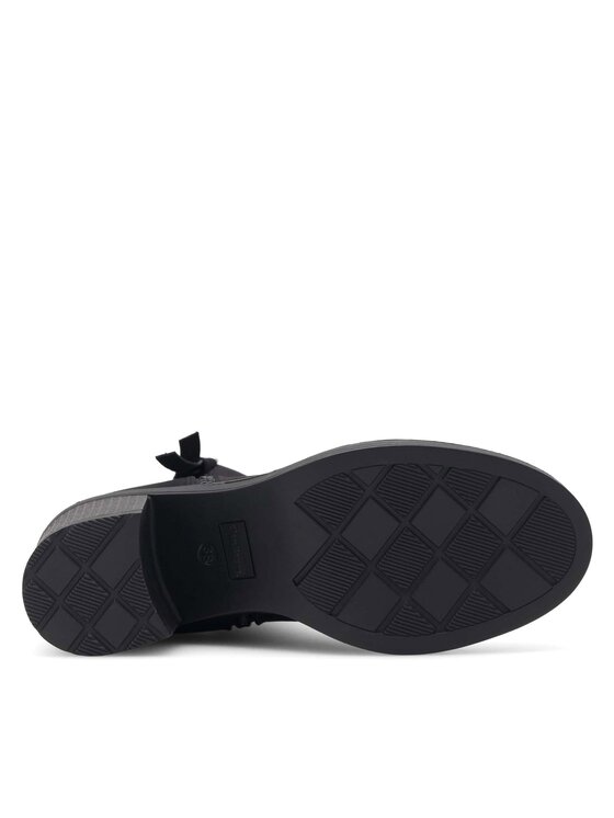 Clara Barson Clara Barson Stiefeletten WS2987-02 Schwarz