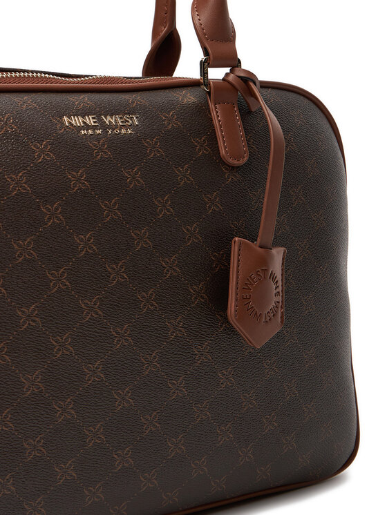 Nine West Nine West Сумка для ноутбука CEO-NEBRASKA-LDA78172 Коричневий