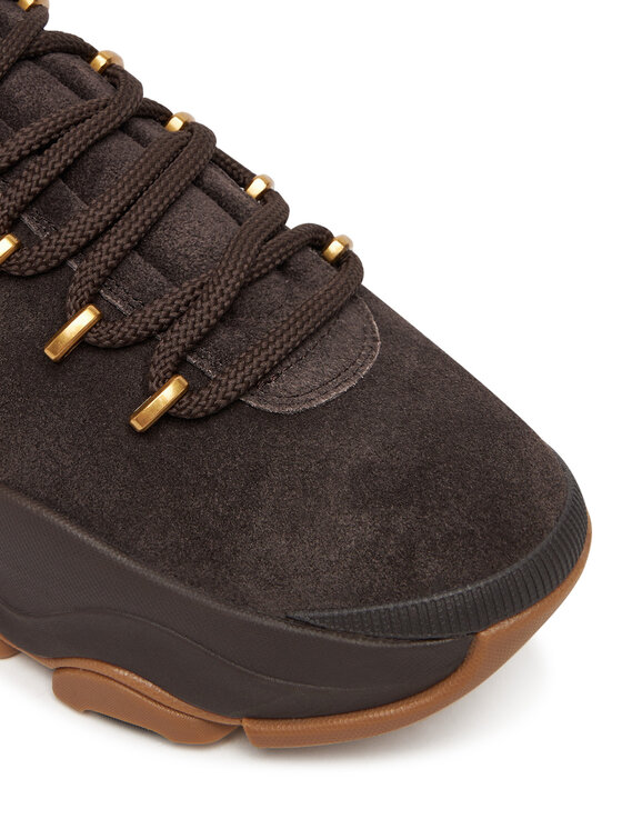 MICHAEL Michael Kors MICHAEL Michael Kors Sneakersy Atlas 42F5ATFB5S Hnedá