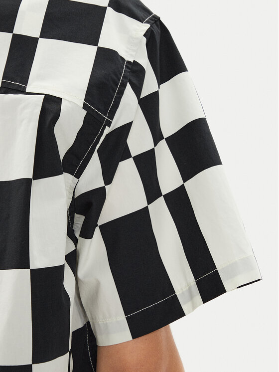 Converse Converse Särk W Festival Aop Shirt 10026817-A01 Must Regular Fit
