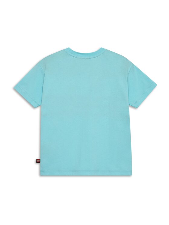 LEGO LEGO T-Shirt 12011473/701 Niebieski Regular Fit