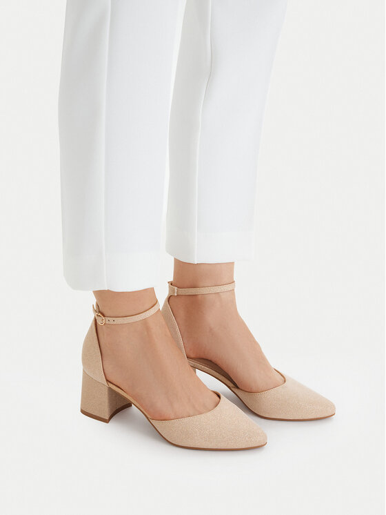 JENNY JENNY Décolleté CEO-SW25-5 02 Beige