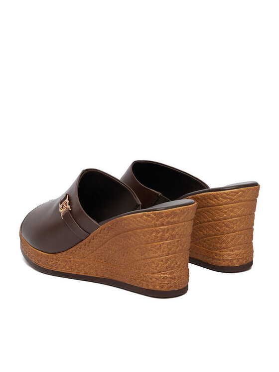 Lasocki Lasocki Παντόφλες CEO-WI23-283-13 Καφέ