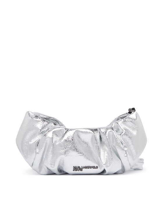 Karl Lagerfeld Jeans Karl Lagerfeld Jeans Сумка B4W30268 Срібний