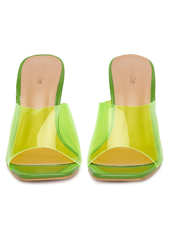DeeZee DeeZee Şlapi ZALHT-01 Verde