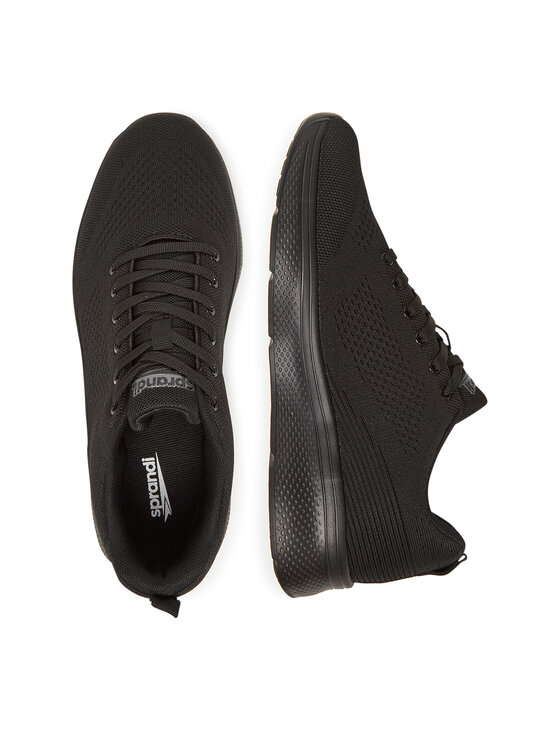 Sprandi Sprandi Snīkeri CEO-MPRS-22M06255 Melns