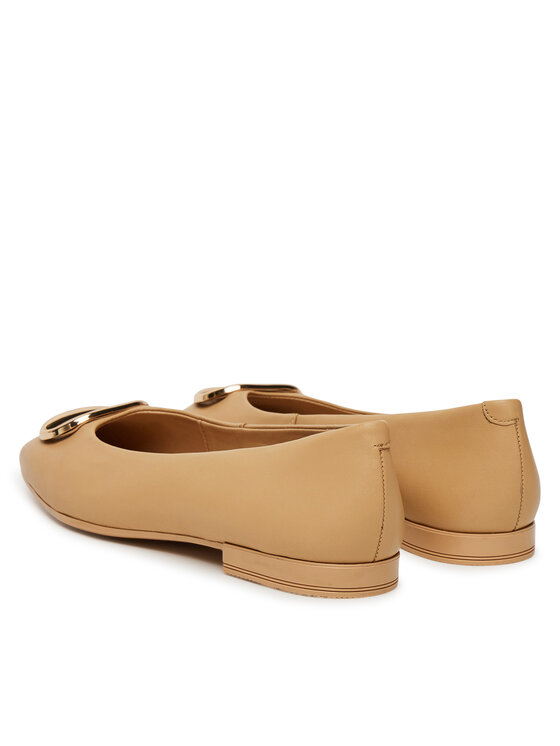 MEXX MEXX Baleriny MX/018C-RST Beżowy