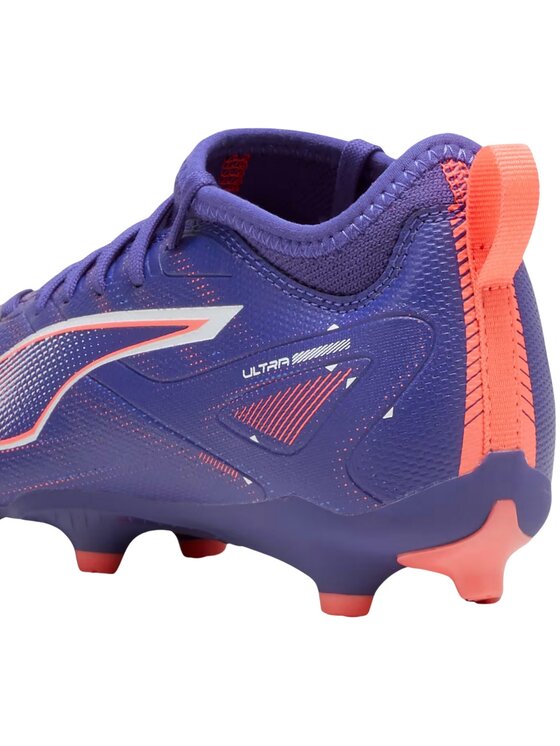 Puma Puma Buty do piłki nożnej 108096 Fioletowy