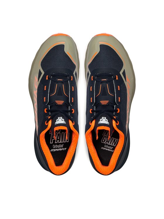 Dynafit Dynafit Tenisice za trčanje Ultra 50 64066 Kaki