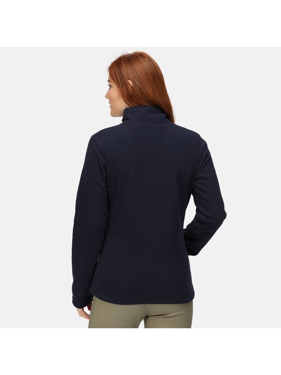 Regatta Regatta Polar RG5731 Granatowy Long Fit