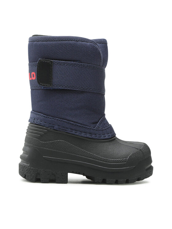 Polo Ralph Lauren Polo Ralph Lauren Čizme za snijeg Everlee RF103730 M Crna