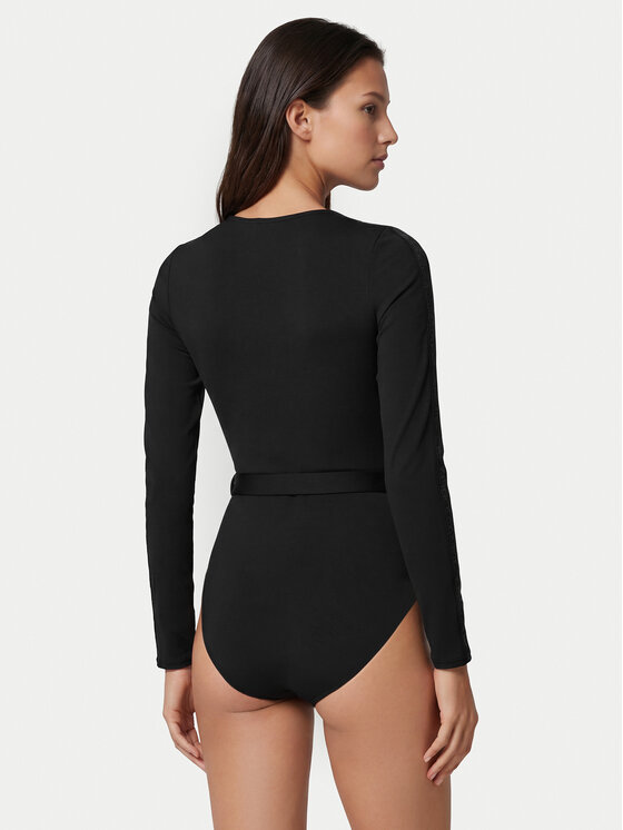 MICHAEL Michael Kors MICHAEL Michael Kors Kupaći kostim MM18976 Crna