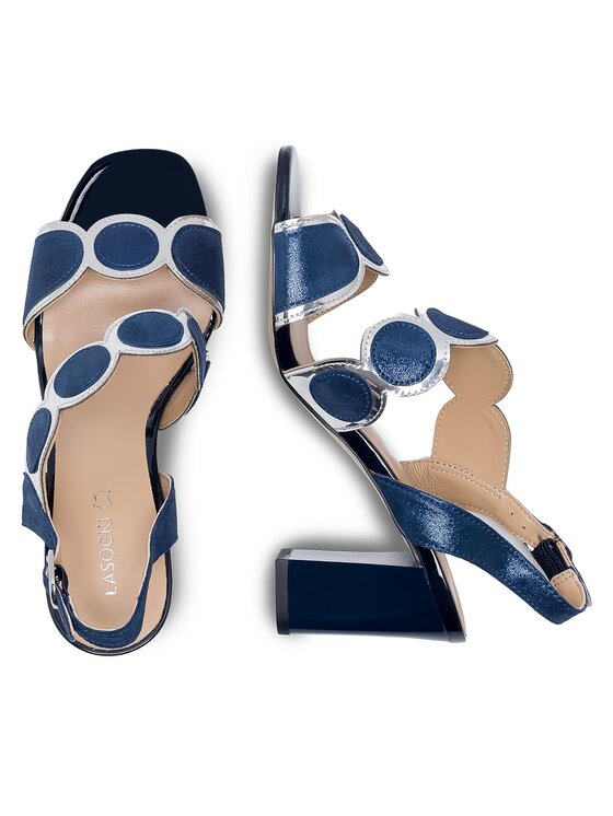Lasocki Lasocki Sandalen WYL3119-2Z Dunkelblau