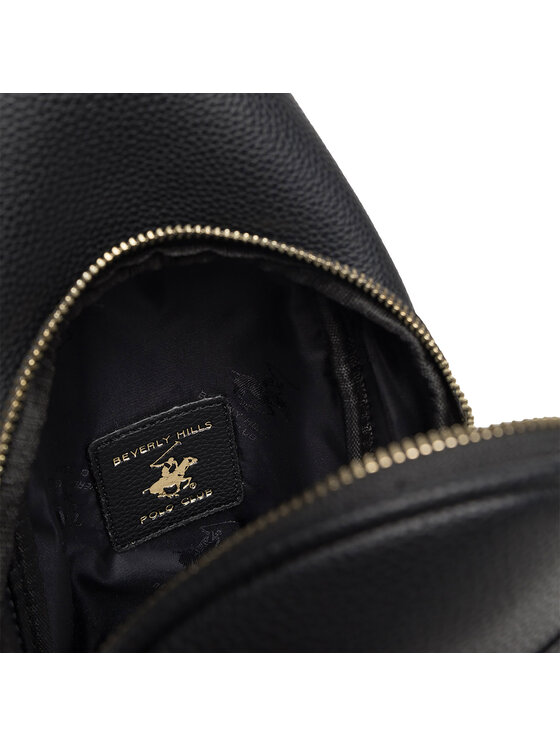 Beverly Hills Polo Club Beverly Hills Polo Club Rucksack BHPC-E-028-CCC-05 Schwarz