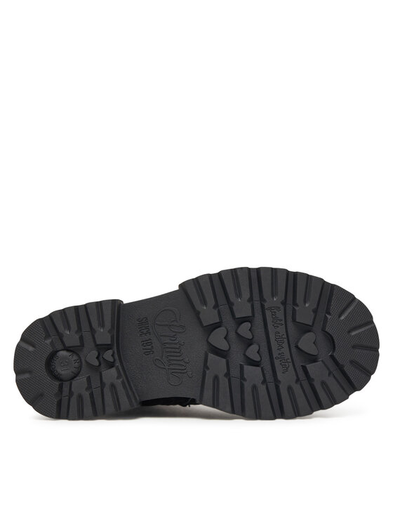 Primigi Primigi Schnürstiefeletten AVANT-8977022 Schwarz