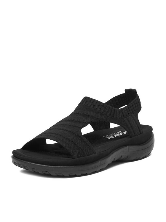 Rieker Rieker Sandały CEO-64850-00 Czarny