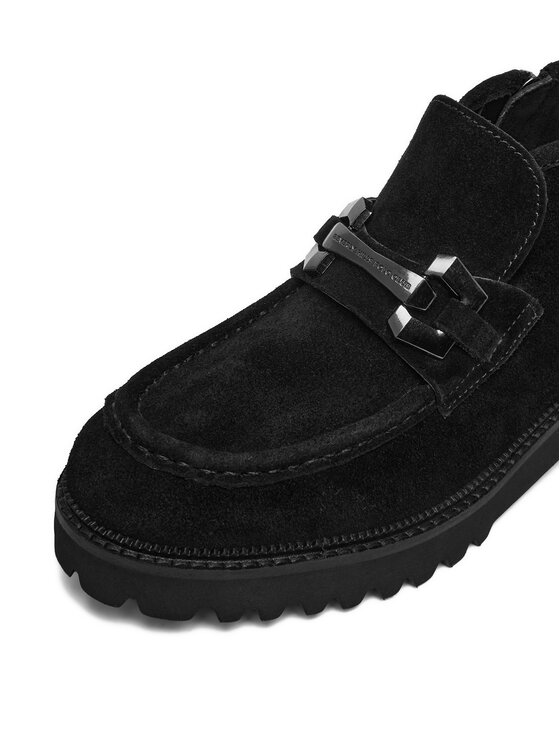 Beverly Hills Polo Club Beverly Hills Polo Club Stiefeletten EO-WI45-VR640-02 Schwarz