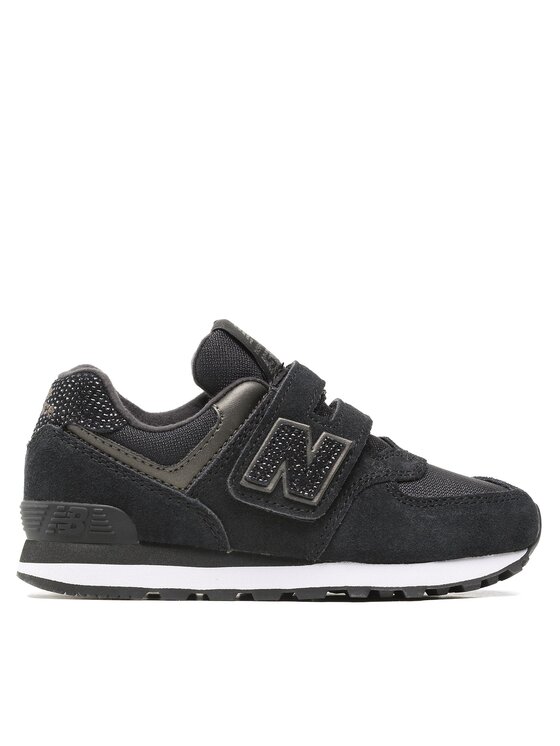 New Balance New Balance Αθλητικά PV574EB1 Μαύρο
