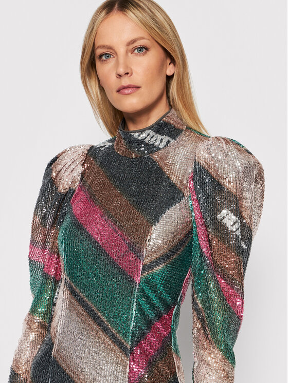 Abito da cocktail Theresa RT1120 Multicolore