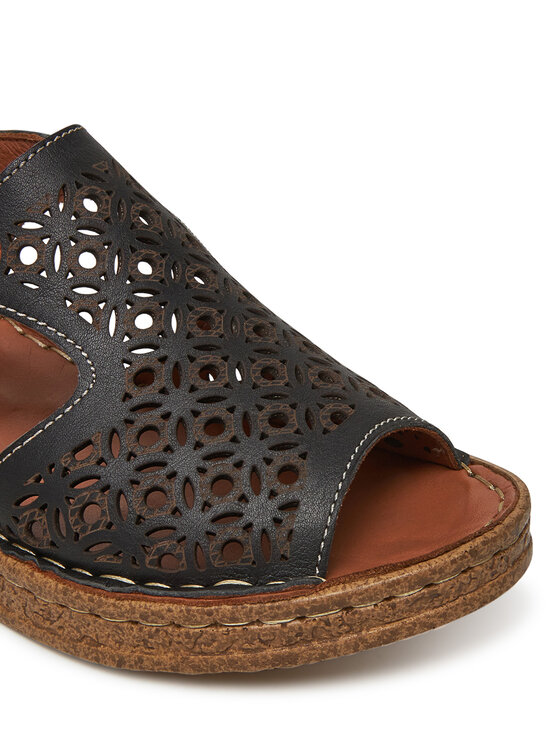Comfortabel Comfortabel Sandaalid 710226-01 Must