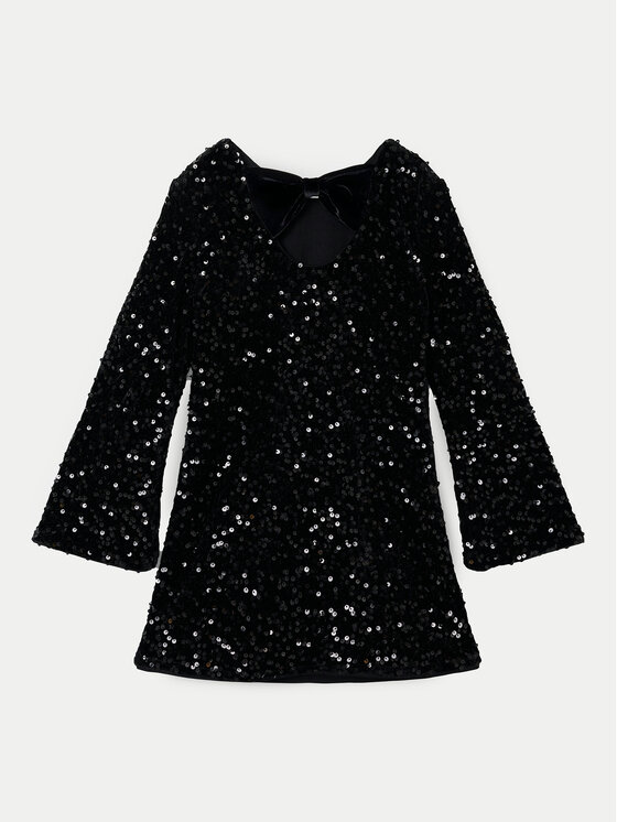 NAME IT NAME IT Elegantiška suknelė 13238600 Juoda Regular Fit