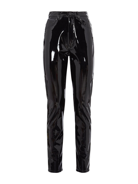 PHILIPP PLEIN PHILIPP PLEIN Legginsy 2299 Czarny