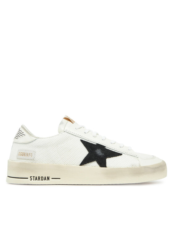 Golden Goose Golden Goose Sneakersy Stardan Gambetto Unico GMF00328.F003028.10283 Bílá