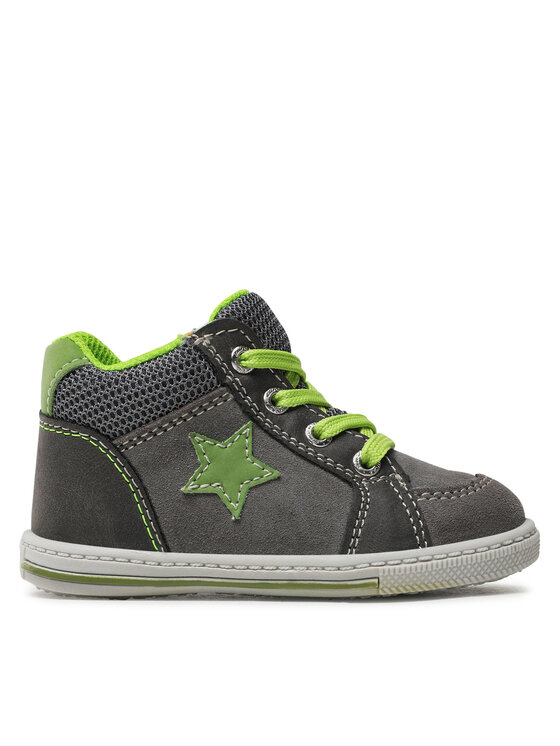 Sneakers Lurchi Bronco 33-14505-25 Grey