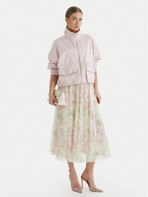 JOOP! JOOP! Prijelazna jakna Oriella 30101864 Ružičasta Regular Fit