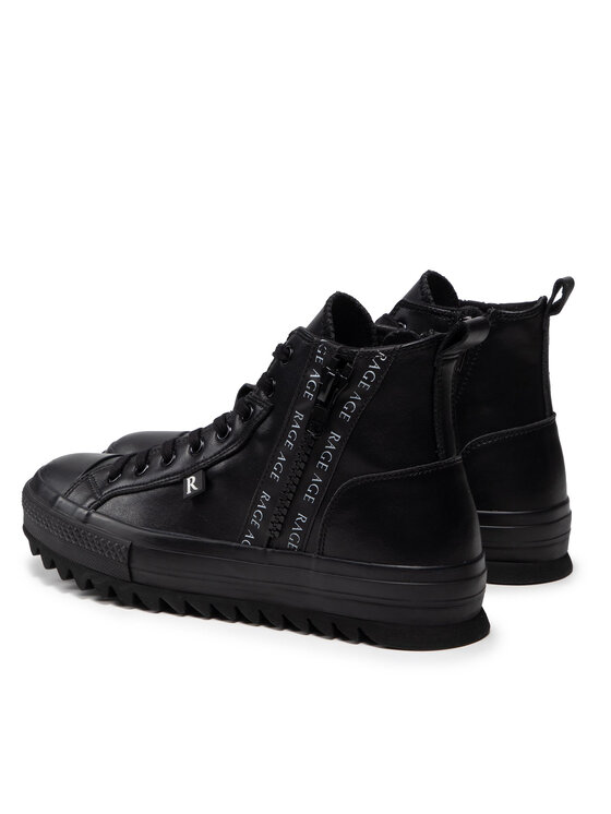 Rage Age Rage Age Sneakers RA-13-04-000218 Μαύρο
