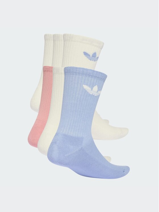 adidas adidas Lange Socken Trefoil Cushion KZ4010 Bunt
