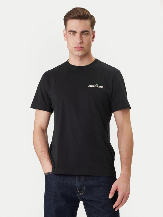 Guess Jeans Guess Jeans T-särk M6GIC0 K8HM0 Must Regular Fit