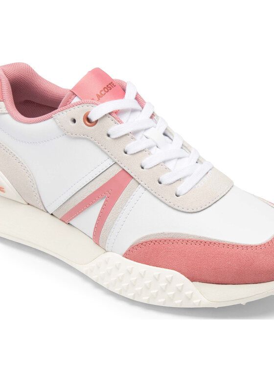 Lacoste Lacoste Laisvalaikio batai L-Spin Deluxe 747SFA0021 Balta