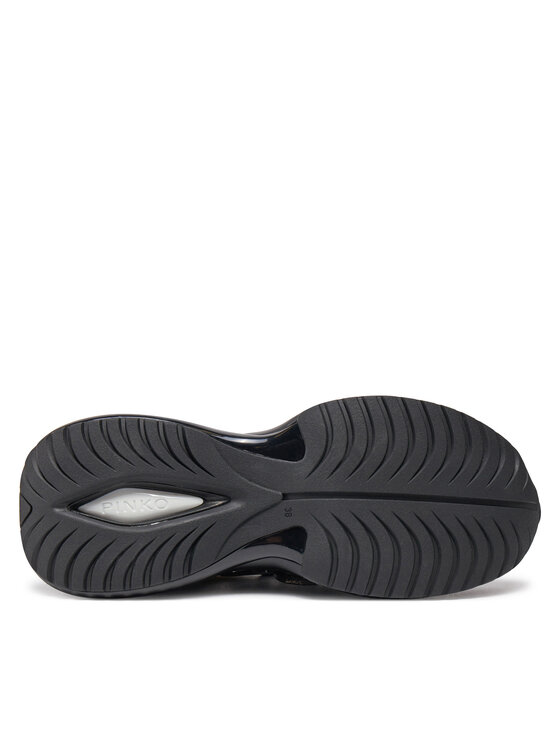 PINKO Pinko Superge Ariel 01 SS0023E013 Črna