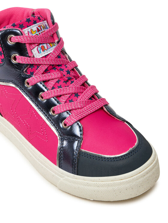 Agatha Ruiz de la Prada Agatha Ruiz de la Prada Снікерcи 241955-A D Рожевий