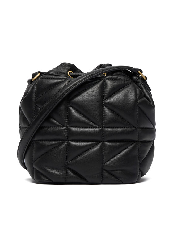 KARL LAGERFELD KARL LAGERFELD Ročna torba A4W30088 Črna
