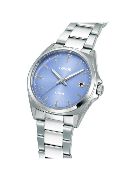 Lorus Lorus Zegarek RH955SX9 Srebrny