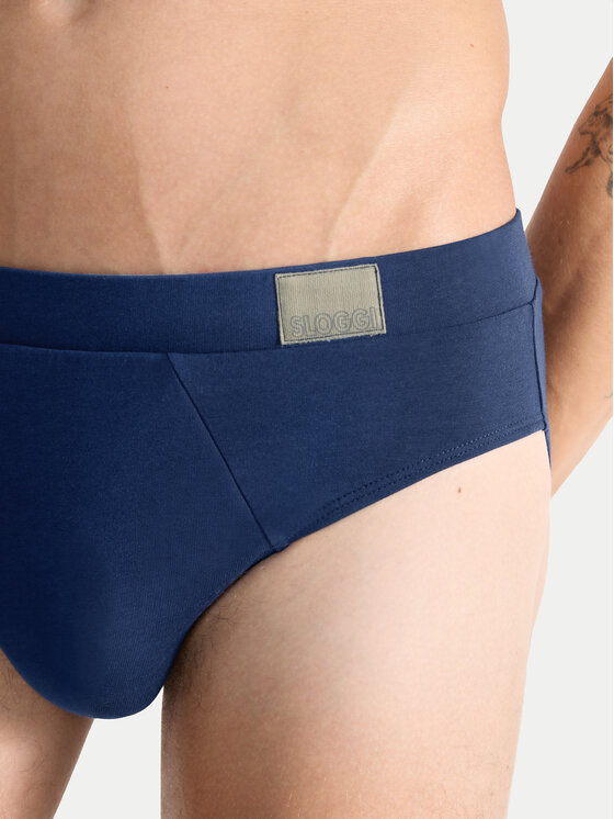 Sloggi Sloggi 2er-Set Slips 10214618 Bunt