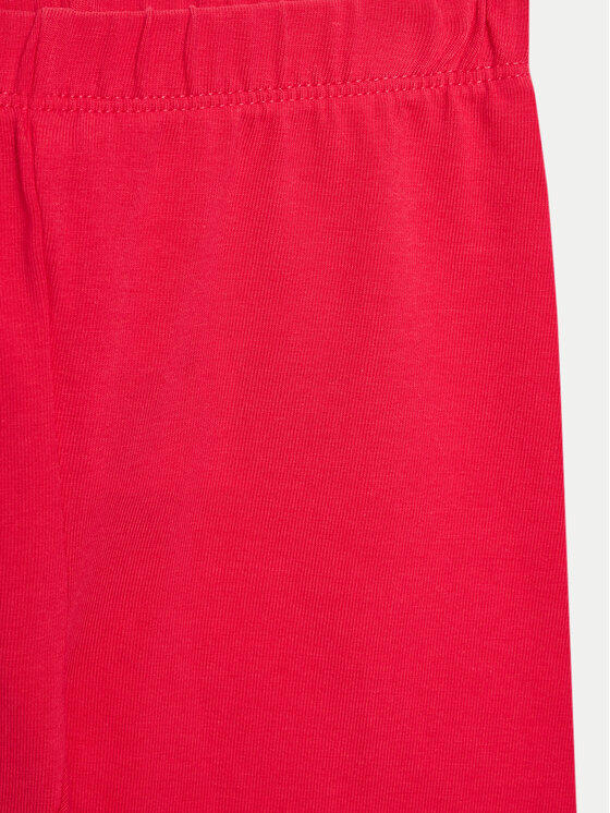OVS OVS Souprava legín 1975848 Oranžová Slim Fit