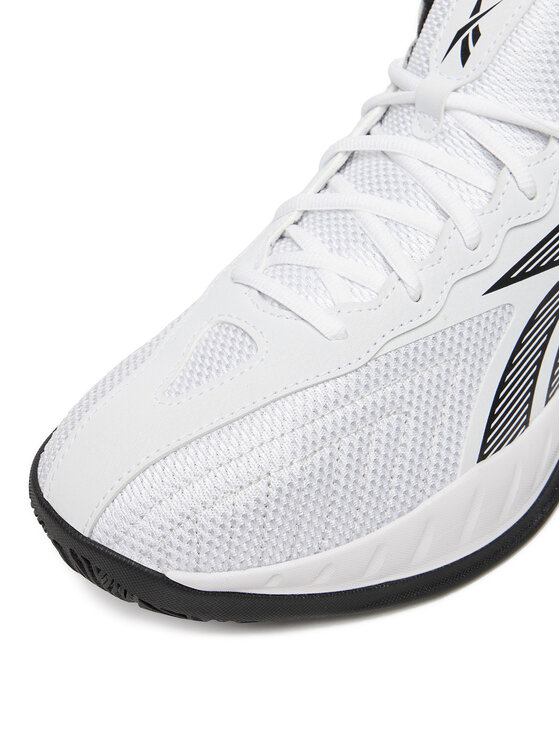 Reebok Reebok Basketbalové topánky CEO-PRESS 100246833 Biela