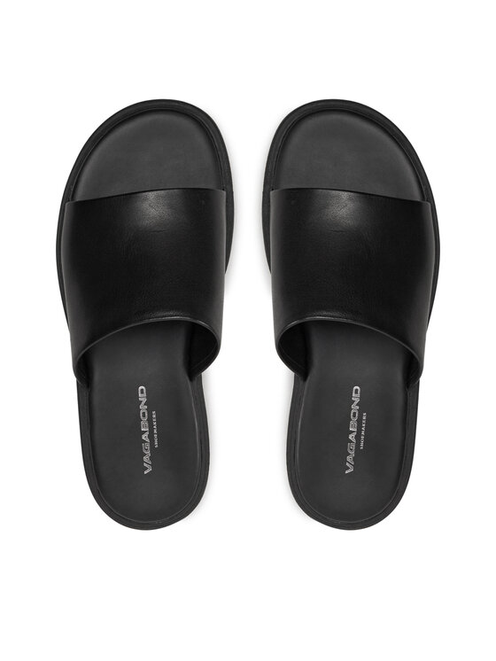 Vagabond Shoemakers Vagabond Shoemakers Plätud Mason 5765-001-20 Must