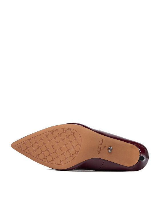 Nine West Nine West Magassarkú CEO-CD26-009-1 Bordó