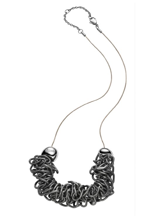 Breil Breil Collana ROCKMANTIC Argento