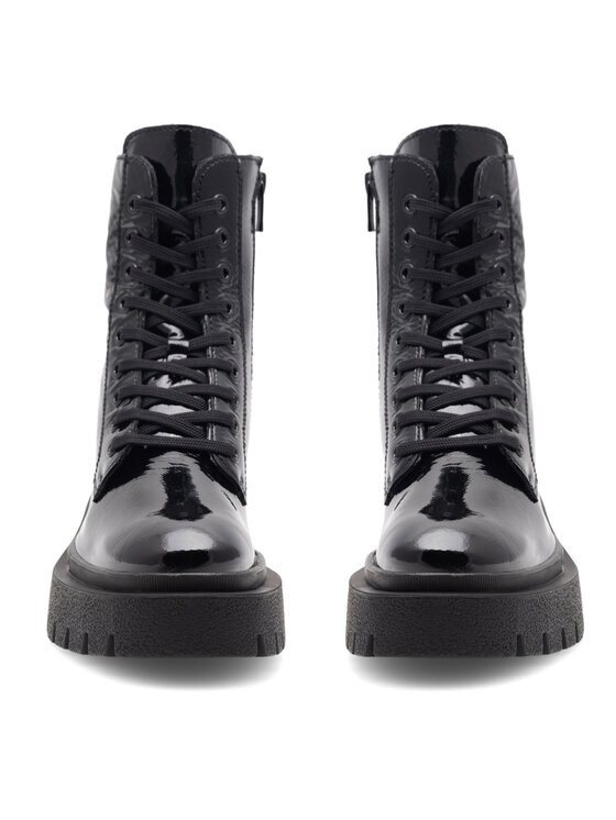 Sergio Bardi Sergio Bardi Schnürschuhe WI16-C1052-01SB Schwarz