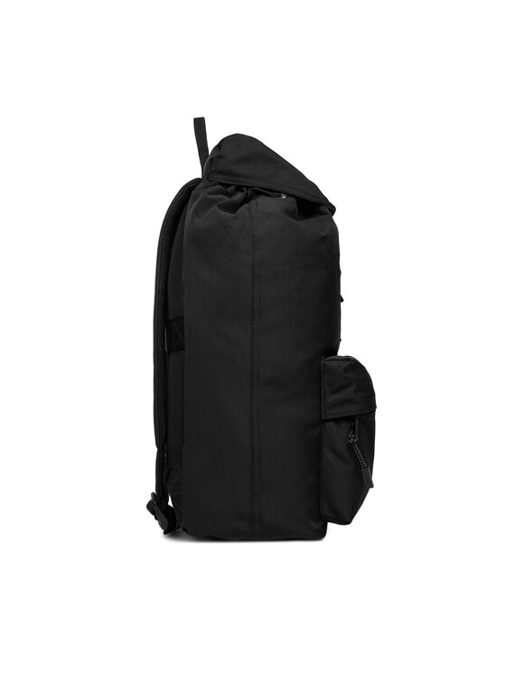 Calvin Klein Calvin Klein Hátizsák Bold Flap Backpack LV04D3270G Fekete