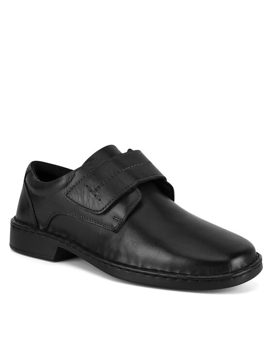 Go Soft Go Soft Halbschuhe GARY-05 MI18 Schwarz