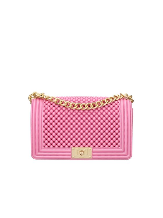 Marc Ellis Borsa Flat M Ball Rosa Modivo
