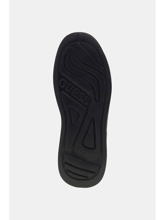 Guess Guess Sneakersy 184529 Čierna