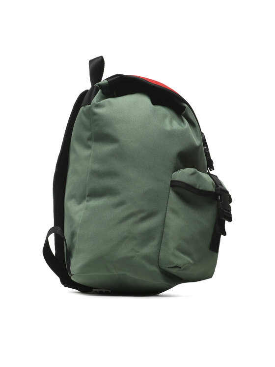 Tommy Jeans Tommy Jeans Kuprinės Tjm Heritage Archive Backpack AM0AM11161 Žalia