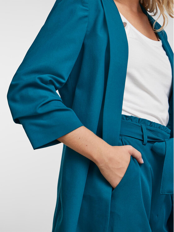 Pieces Pieces Sakoi Boss 17090996 Plava Regular Fit